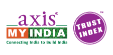 Axis My India (Trust Index)