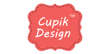Cupik Customized Stationery