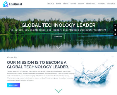 Lifequest World Corp