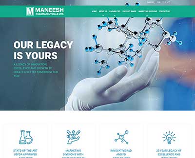 Maneesh Pharmaceuticals